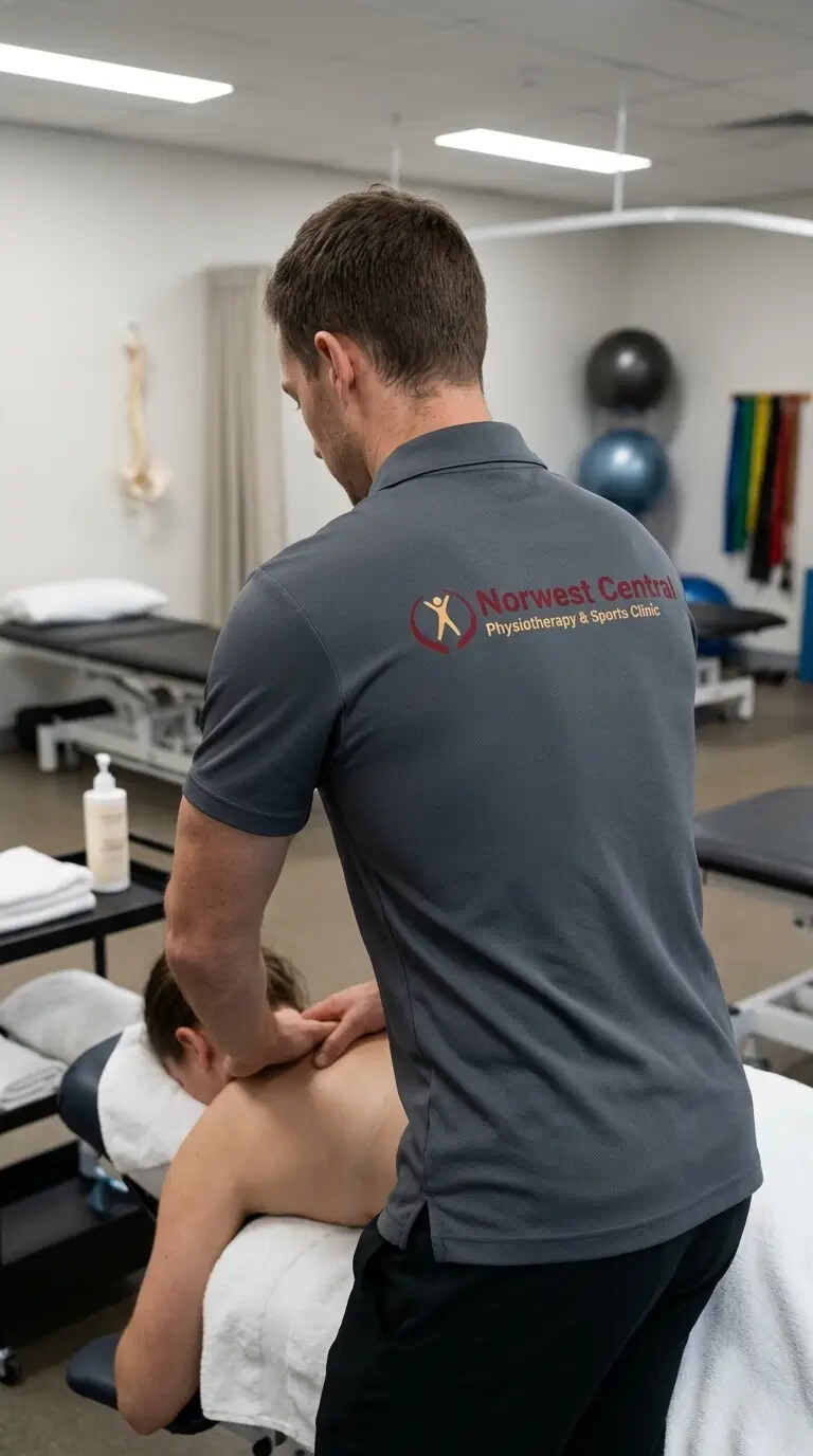 Physiotherapist in Baulkham Hills