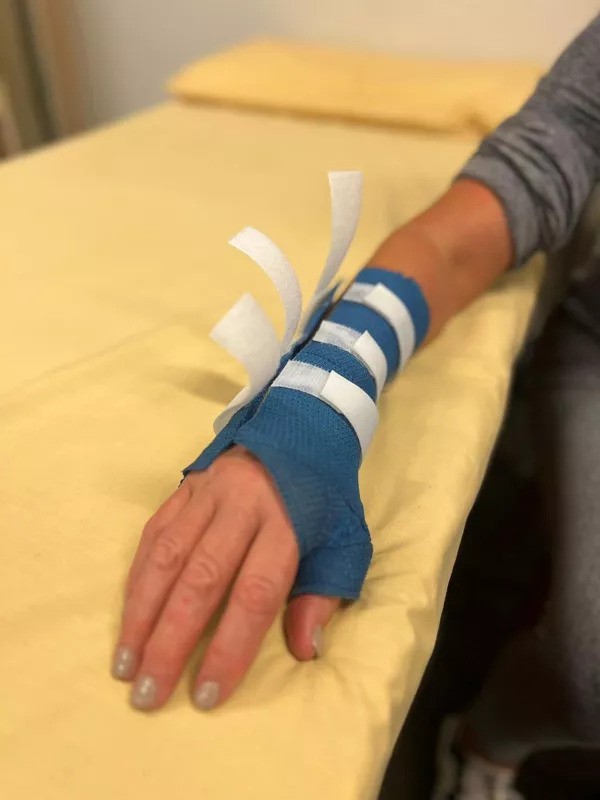 sports massage in norwest