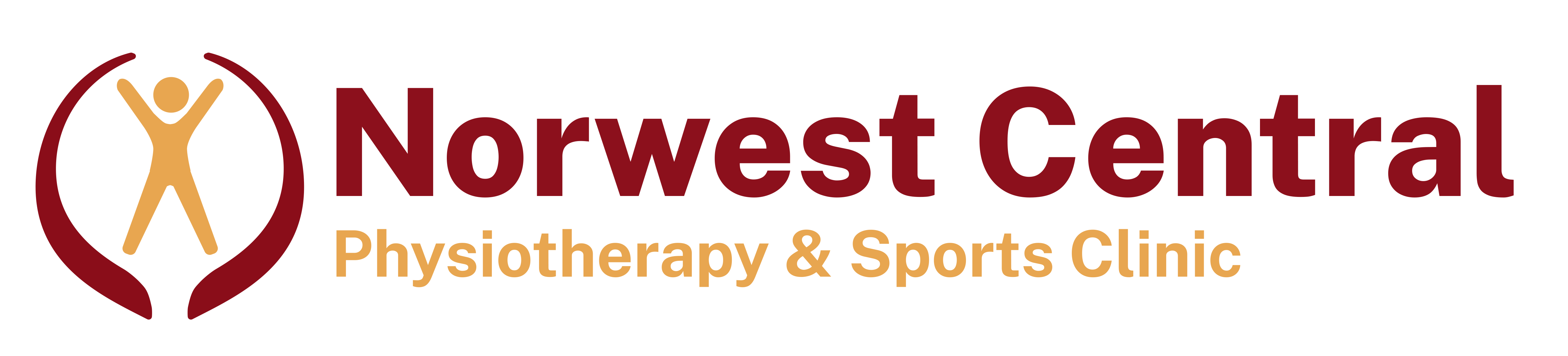 NorWest Central Physiotherapy and Sports Clinic Logo