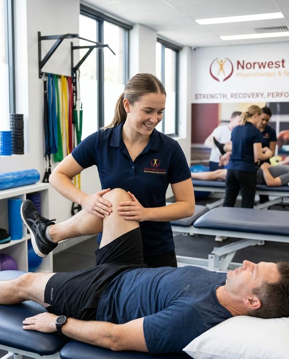 Physiotherapy rouse hill