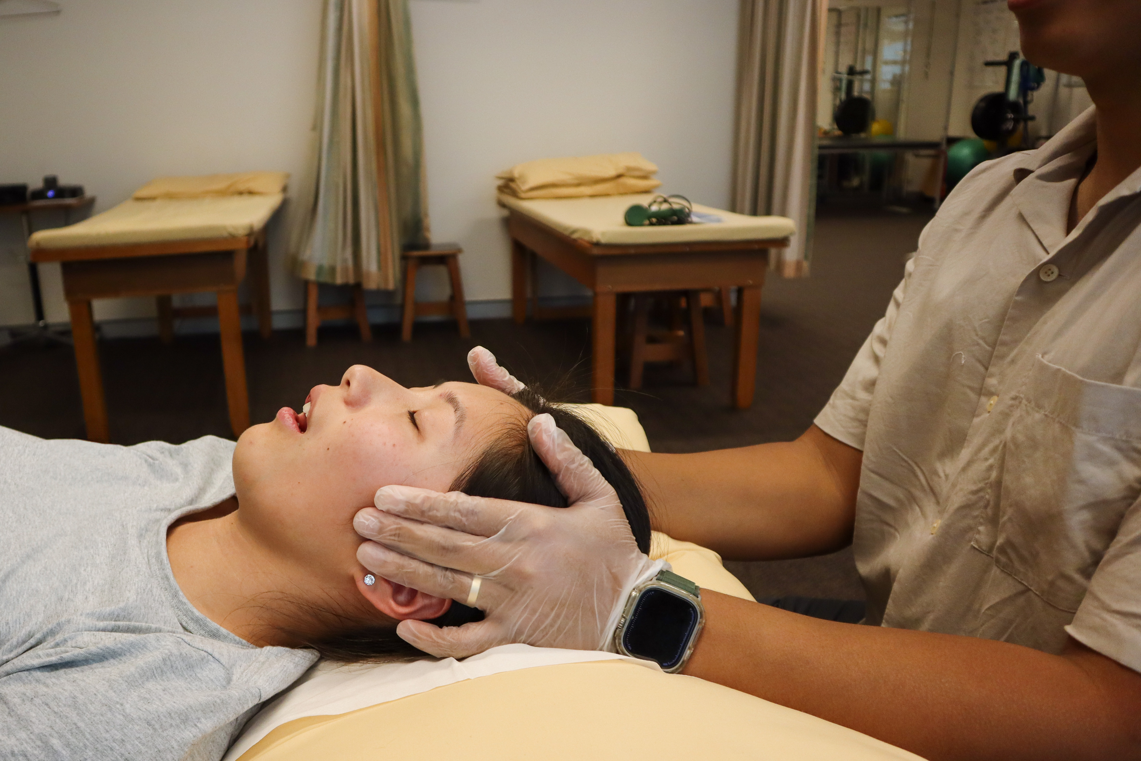 jaw physio in norwest