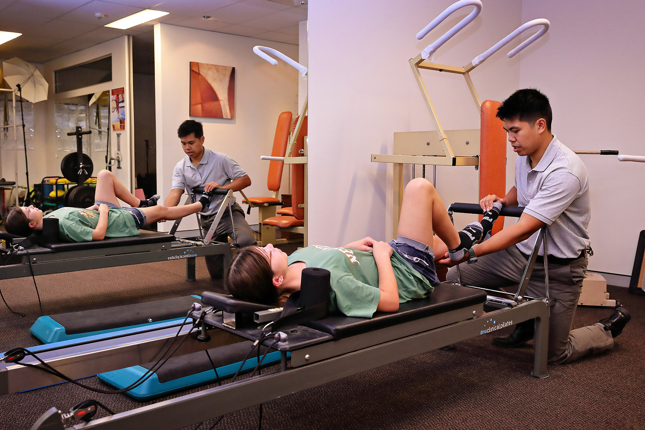 clinical reformer pilates norwest